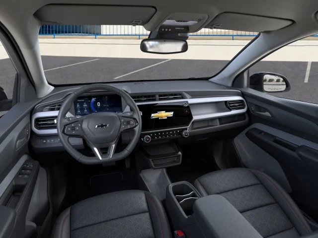 New 2027 Sterling Grey Metallic Chevrolet RS image 15