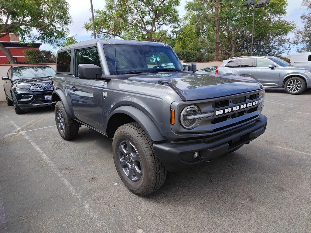 Used 2024 Gray Ford Big Bend image 17