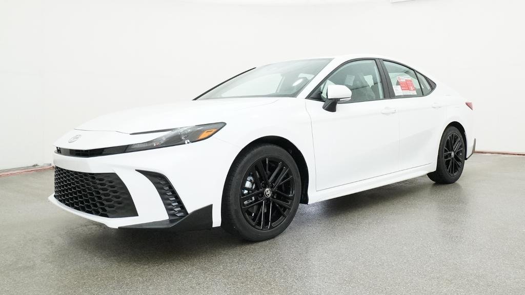 New 2026 Ice Cap Toyota SE image 6
