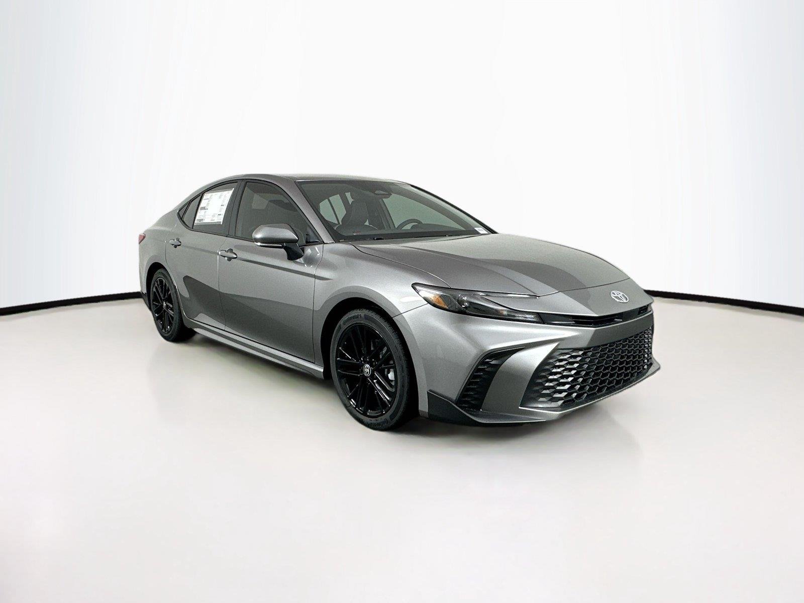 New 2026 Heavy Metal Toyota SE image 3