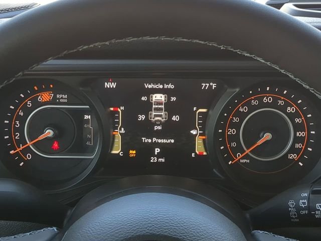 2026 Jeep Wrangler 4-Door Sport S - Photo 30
