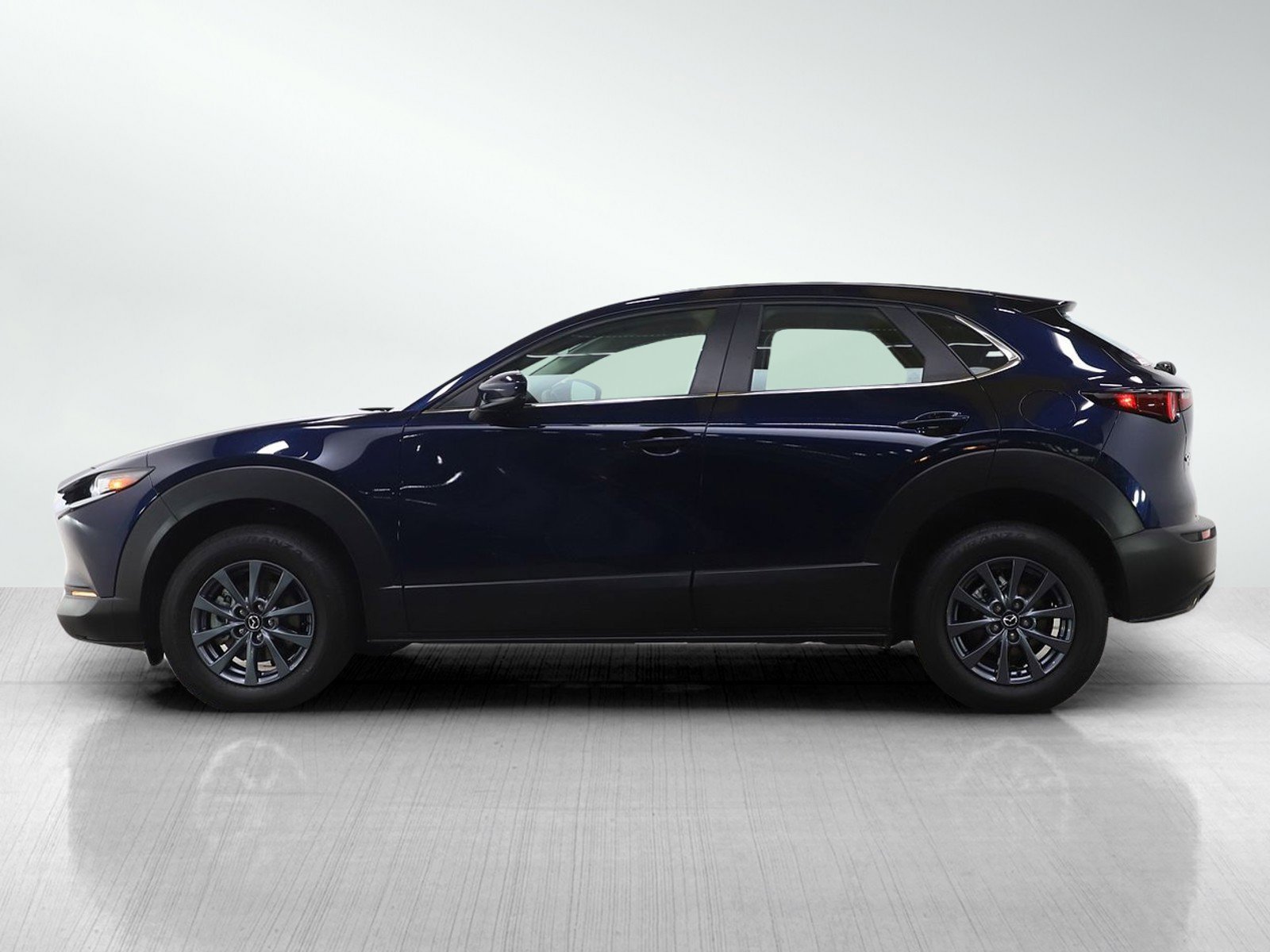 Used 2025 Mazda CX-30 S with VIN 3MVDMBAM6SM777297 for sale in Burnsville, Minnesota