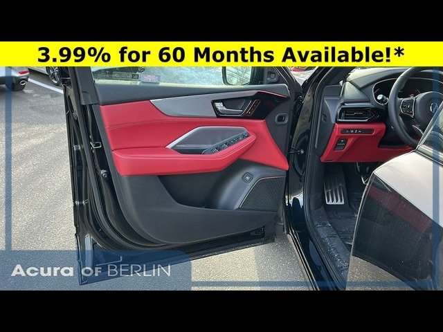 2026 Acura MDX A-Spec Package - Photo 8