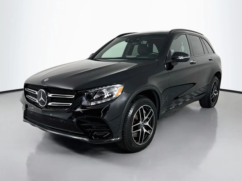 2018 Mercedes-Benz GLC