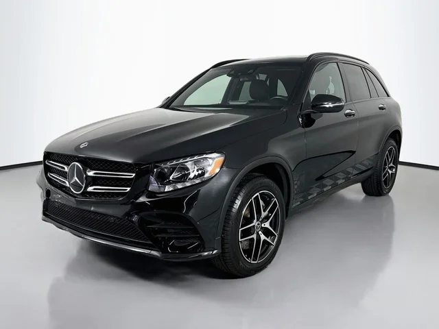 2018 Mercedes-Benz GLC GLC 300