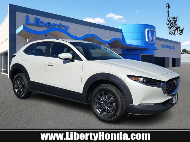 2021 Mazda CX-30 S