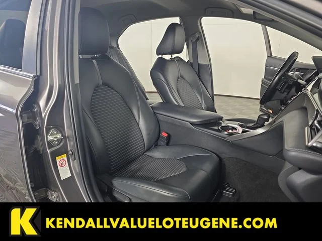 Used 2019 Gray Toyota SE image 26