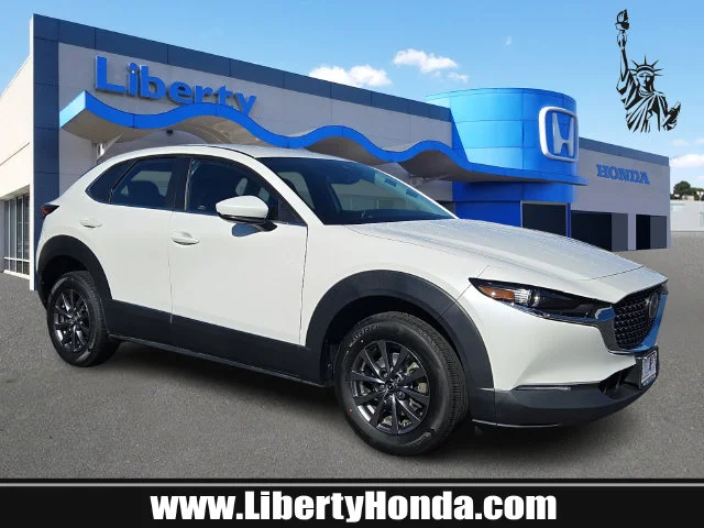 2021 Mazda CX-30 S