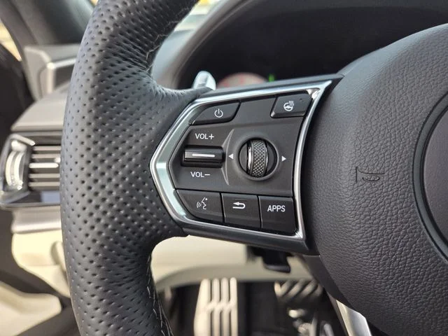 New 2026 Liquid Carbon Metallic Acura w/A-Spec Advance Package image 21