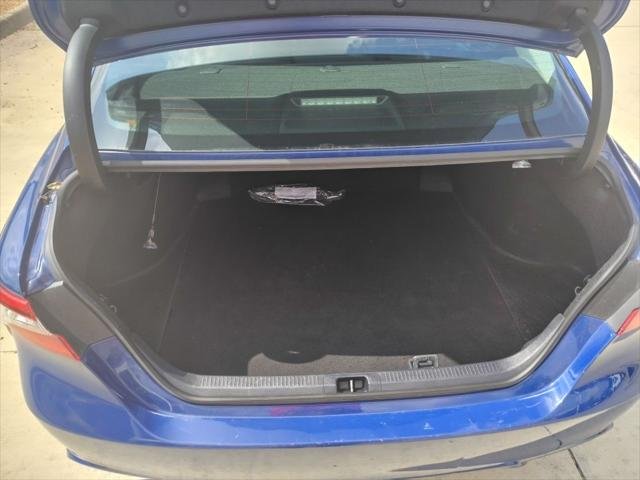 Certified Used 2024 Blue Toyota XSE image 28