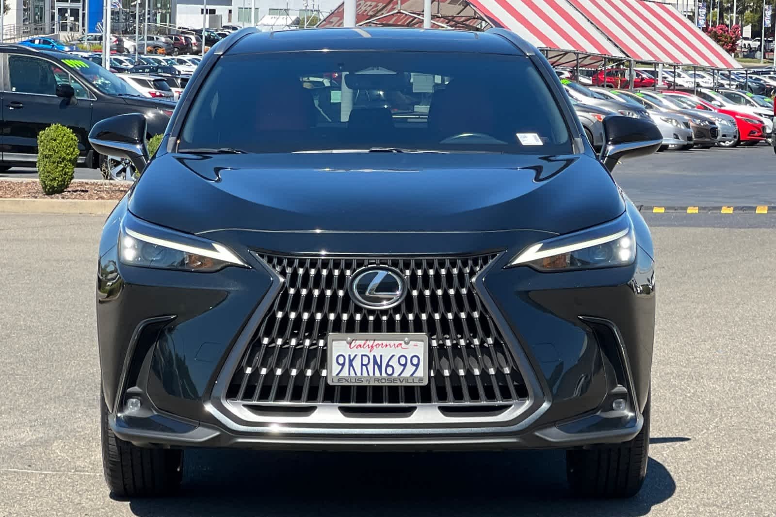 Certified Used 2024 Caviar Lexus  image 10