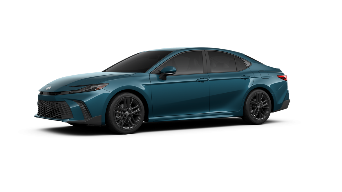 New 2026 Ocean Gem Toyota SE image 46