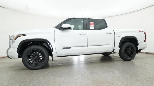 New 2026 Wind Chill Pearl Toyota Platinum image 22