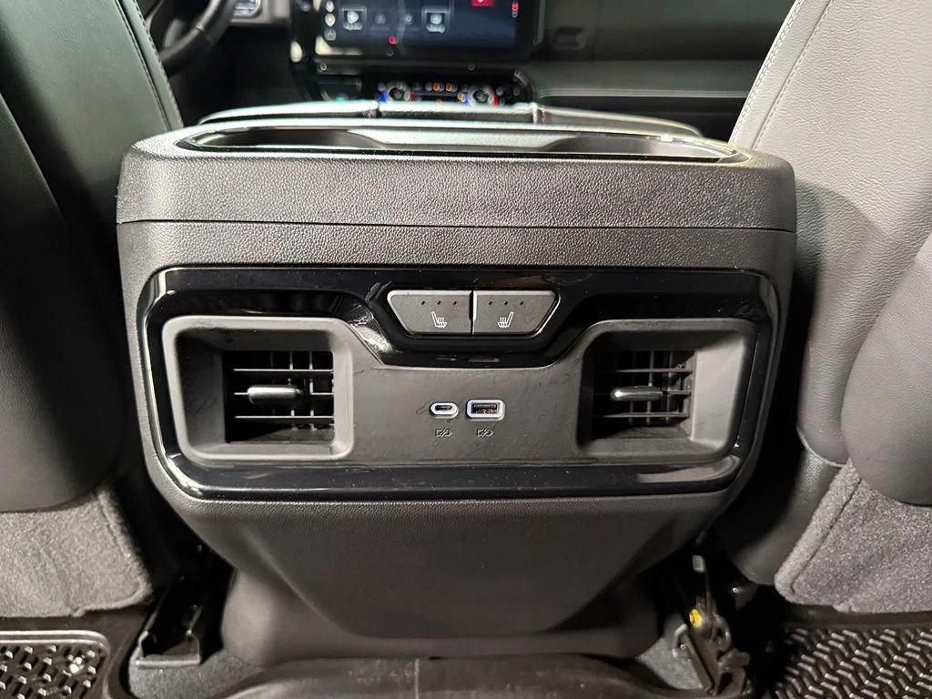 Used 2023 Brown GMC AT4X image 22