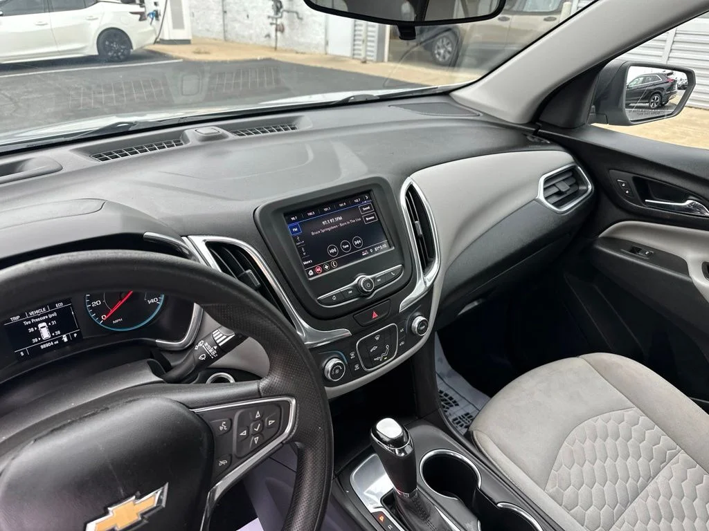 Used 2020 Silver Chevrolet LS image 25