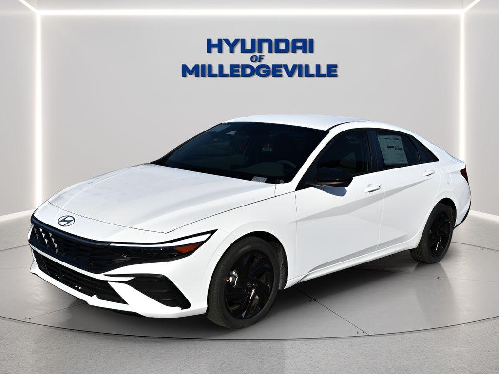 2026 Hyundai Elantra