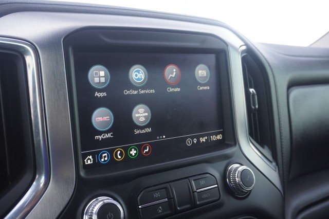 Used 2021  GMC SLT image 29