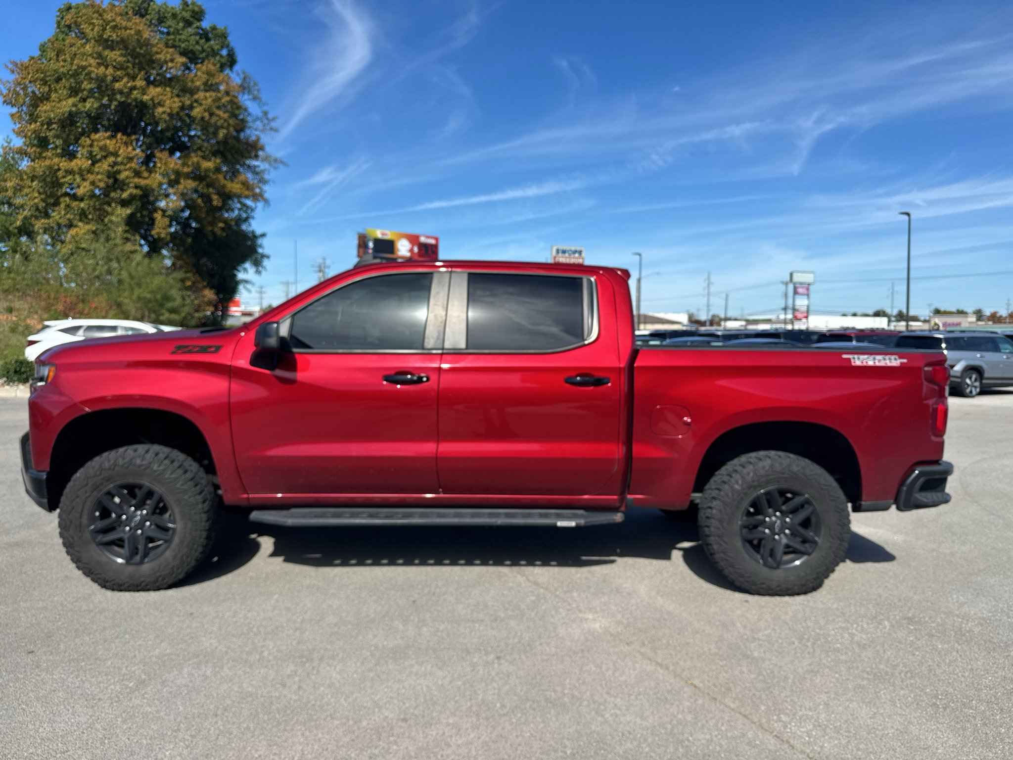 2021 Chevrolet Silverado 1500 LT Trail Boss - Photo 8