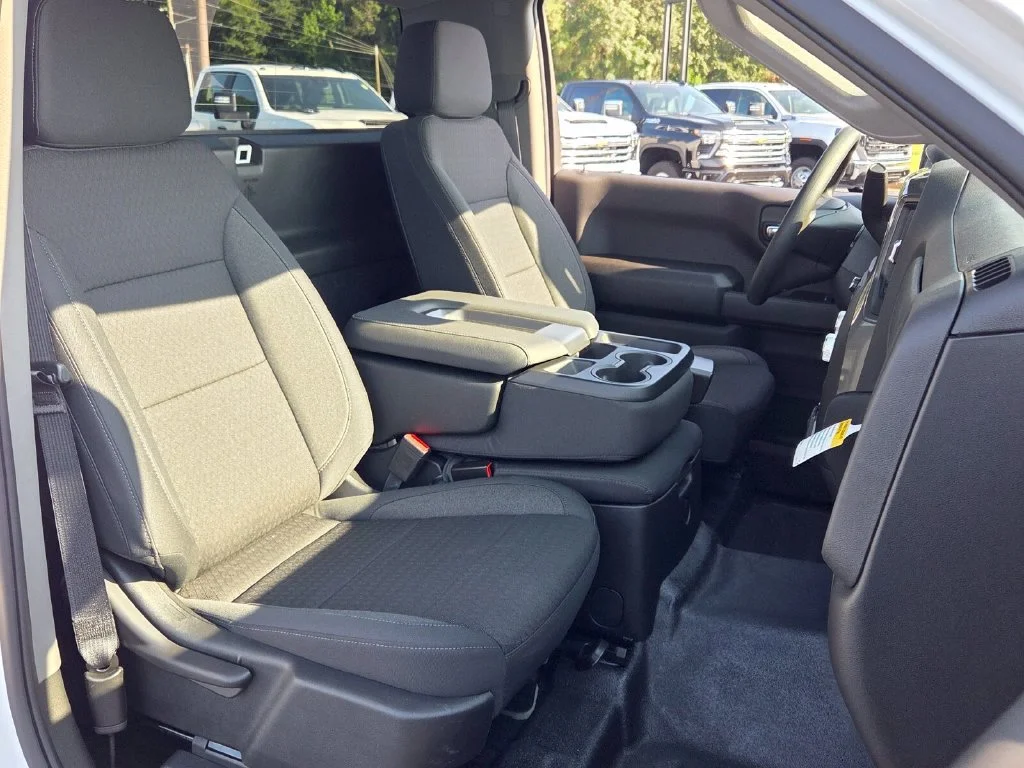 Used 2026 Summit White GMC Pro image 12