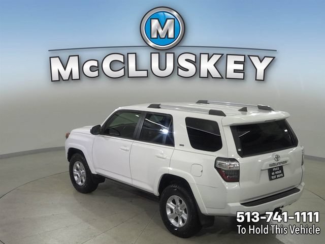 Certified Used 2019 White Toyota SR5 image 22