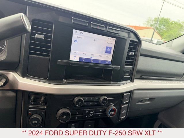 Certified Used 2024 White Ford XLT image 16