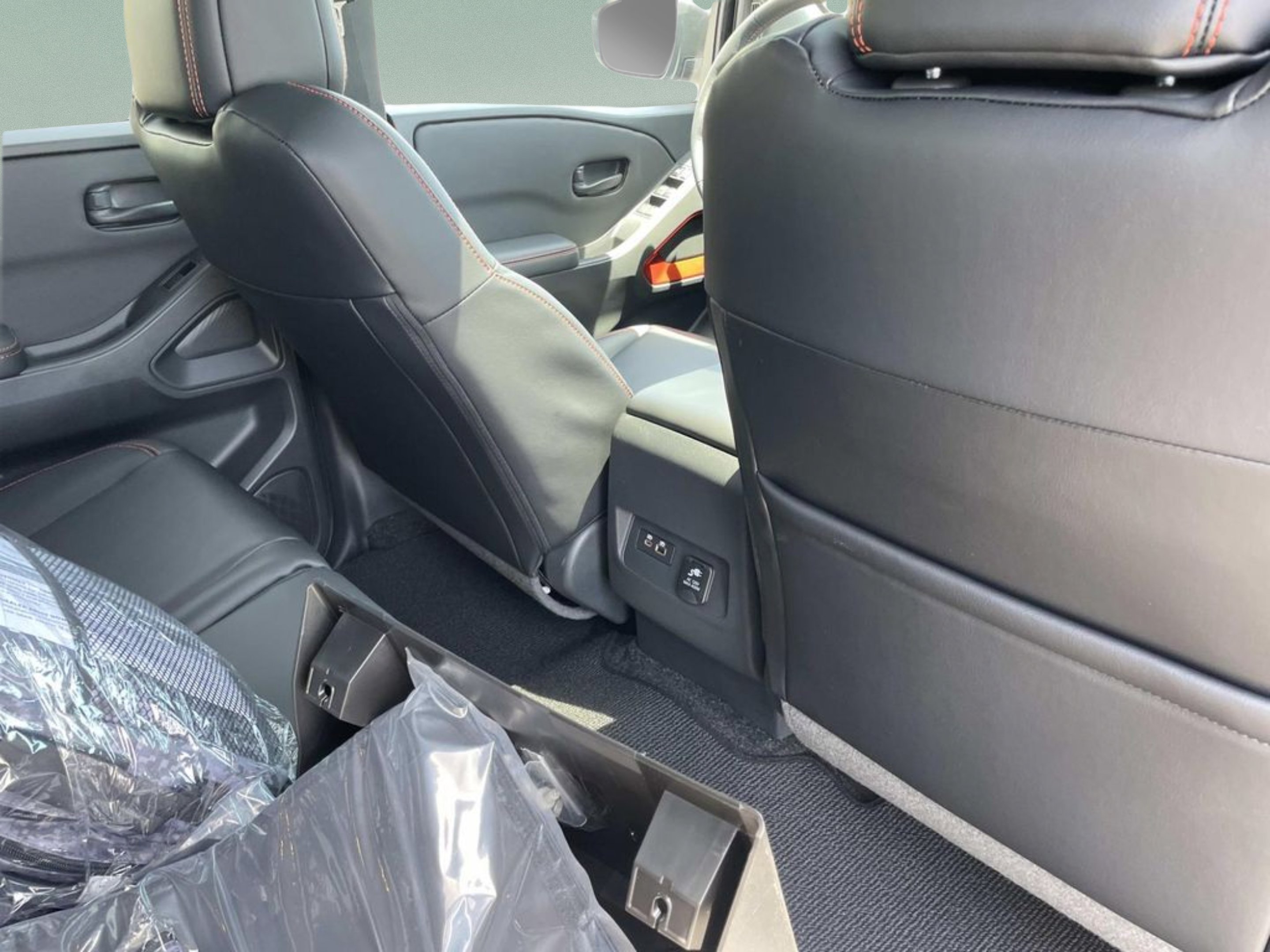 New 2026 Gray Nissan PRO-4X image 14