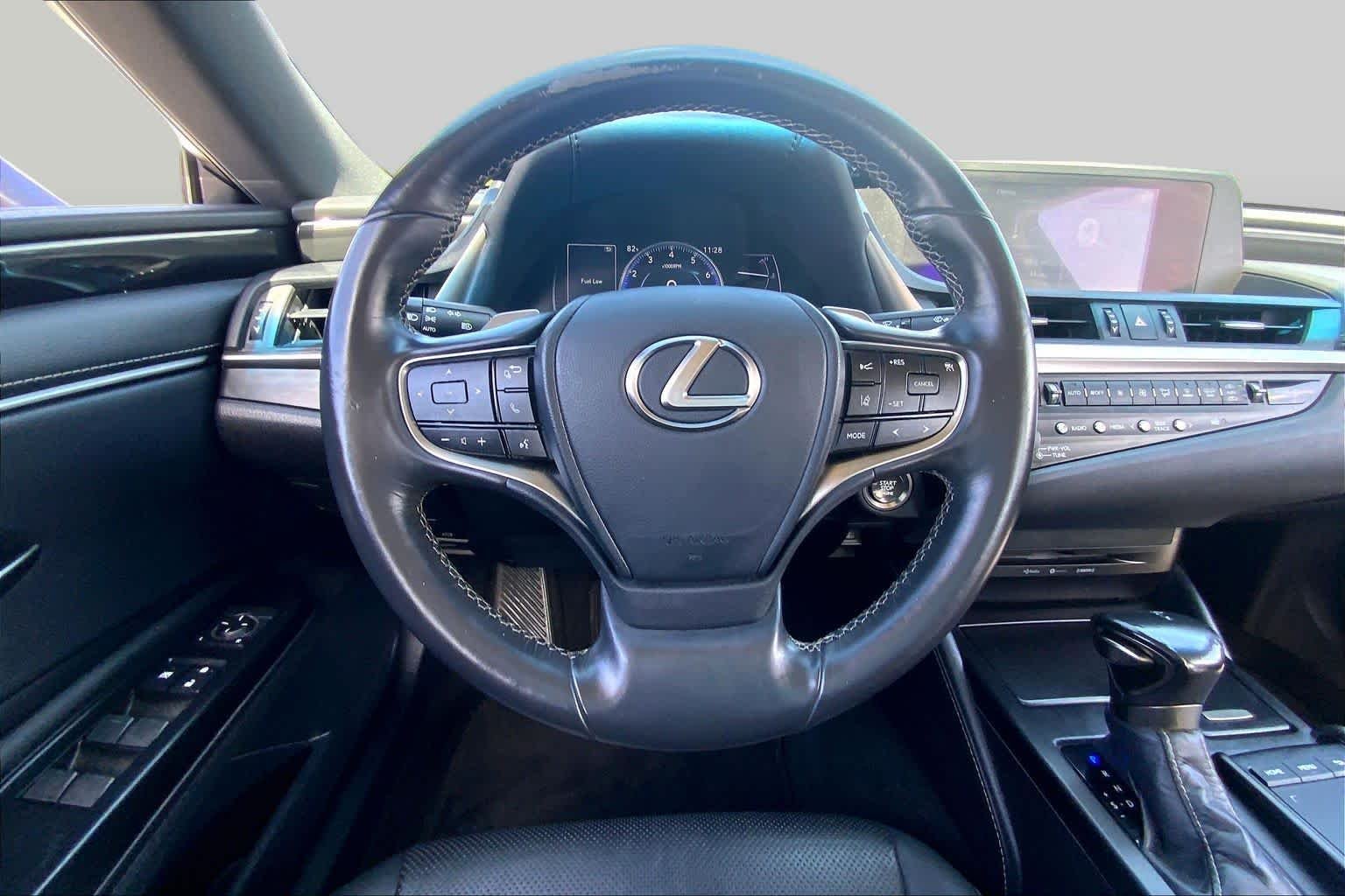 Pre-Owned 2019 Lexus ES 350