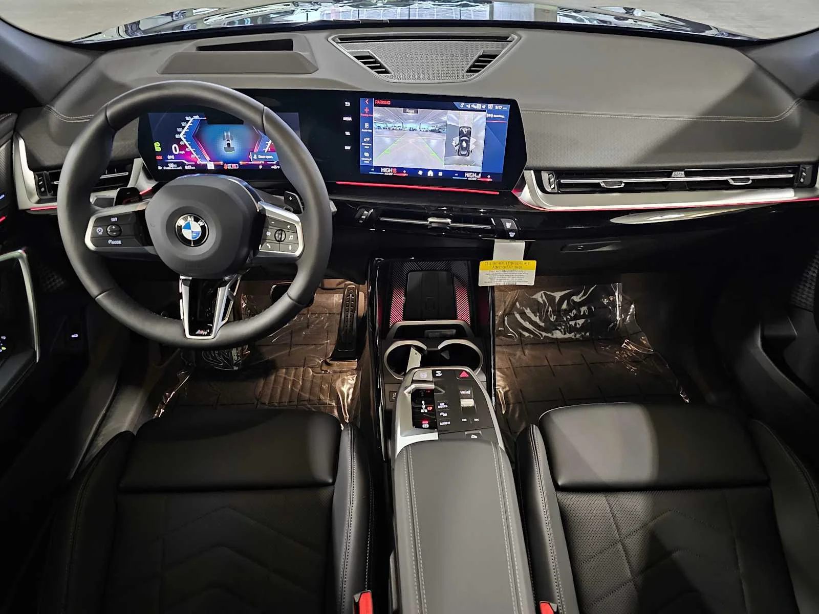 New 2026 Black Sapphire Metallic BMW xDrive28i image 10
