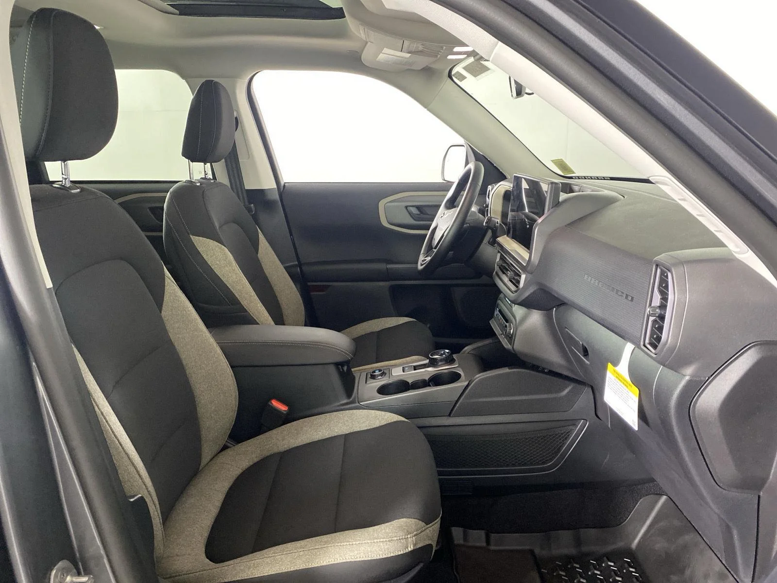 New 2026 Carbonized Gray Metallic Ford Big Bend® image 26