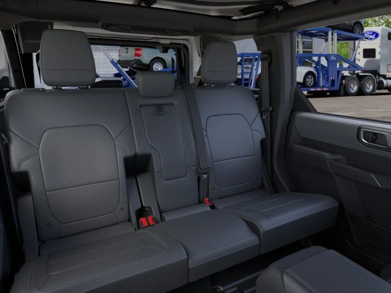 New 2026 Shadow Black Ford Big Bend® image 12