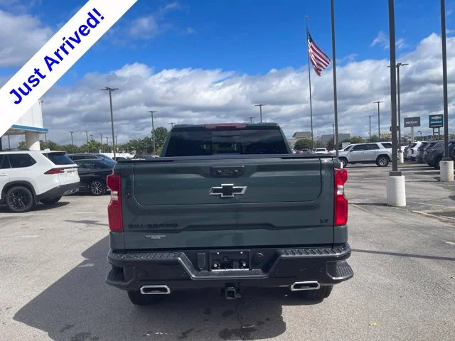 Used 2026 Gray Chevrolet LT Trail Boss image 8