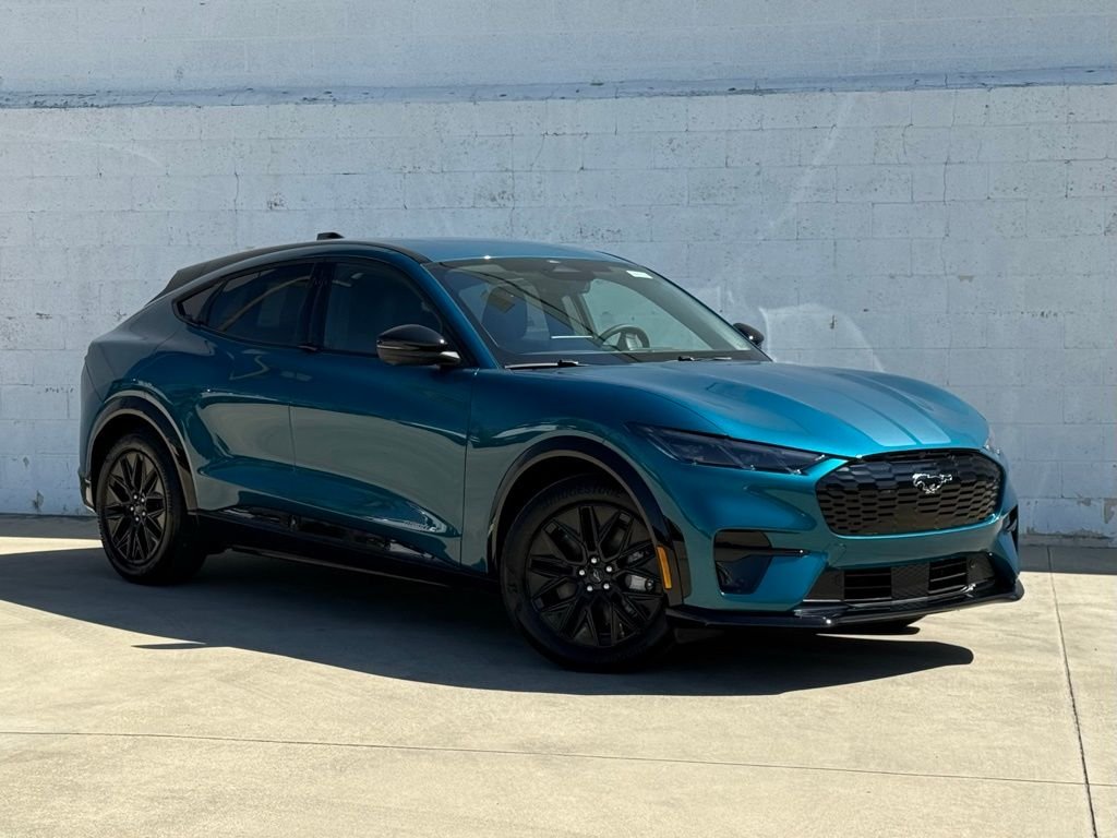 2026 Ford Mustang-Mach-e Premium's photo