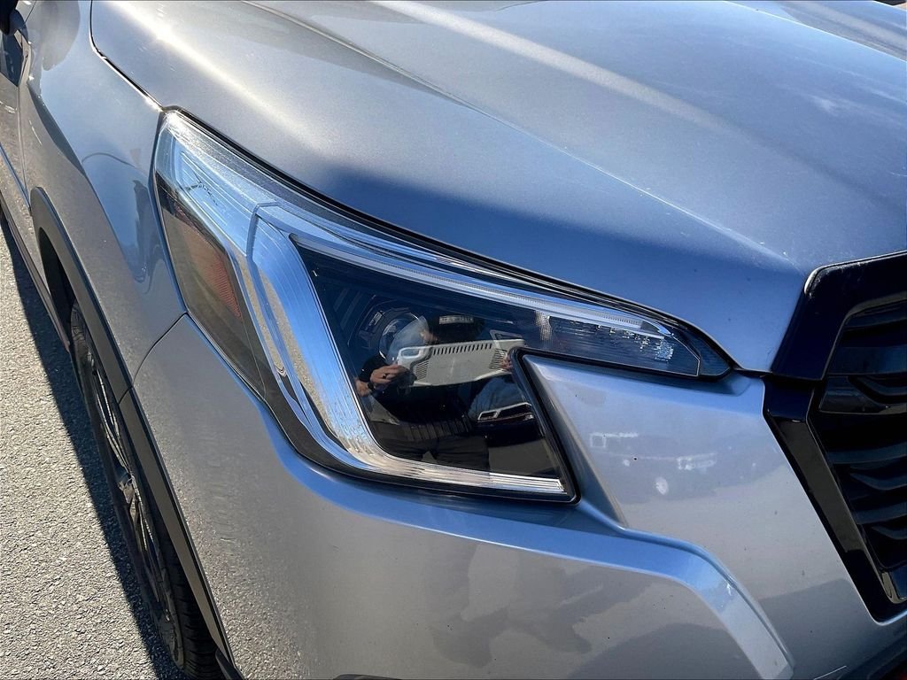 Used 2023 Ice Silver Metallic Subaru Sport image 31