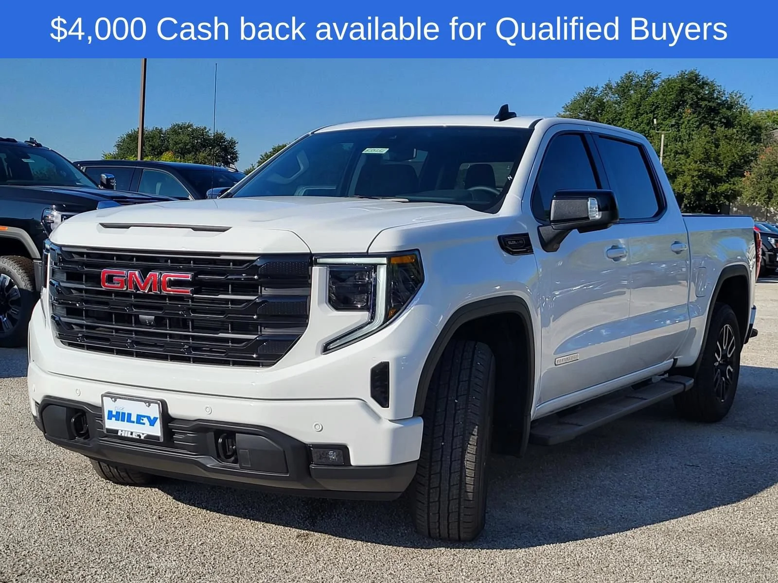 2026 GMC Sierra 1500 Elevation - Photo 2
