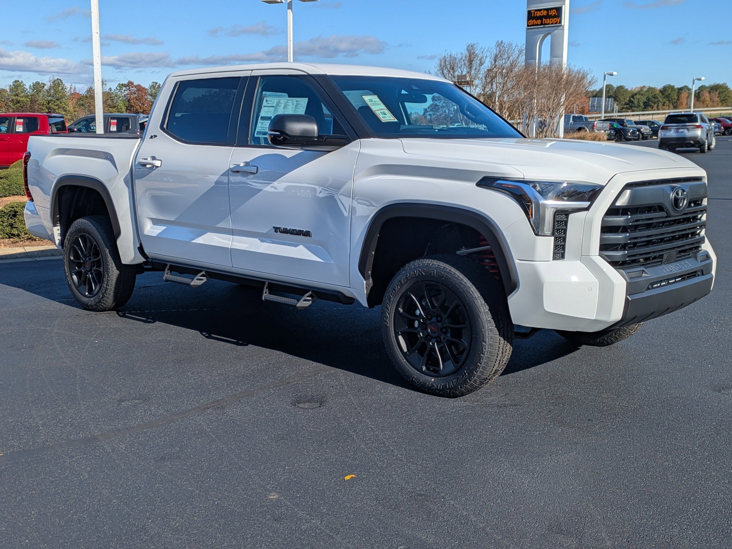 2026 Toyota Tundra SR5 - Photo 2