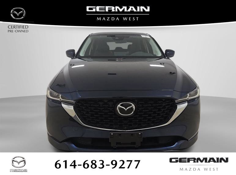Used 2024 Blue Mazda 2.5 S Select Package image 2