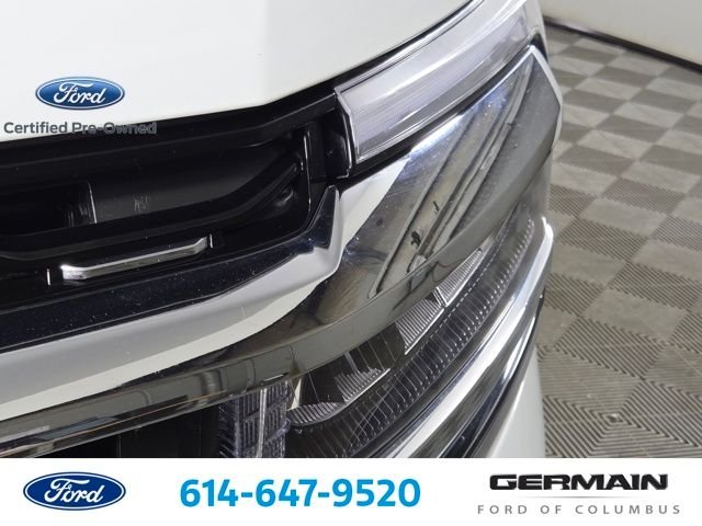 Certified Used 2024 Oxford White Ford Limited image 14