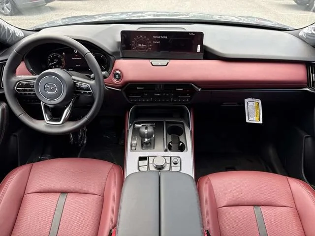 2026 Mazda CX-70 Premium Package - Photo 23