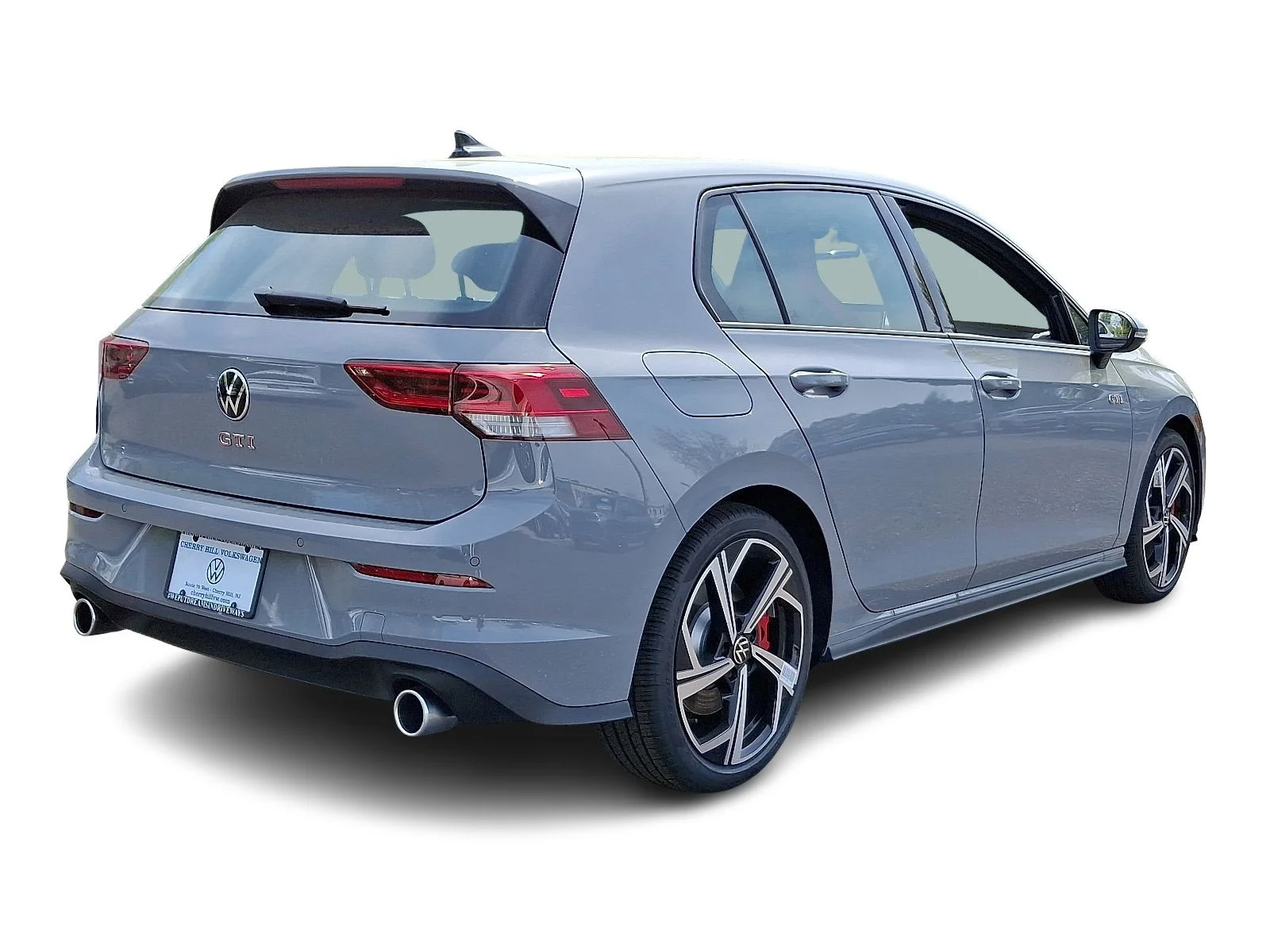New 2026 Moonstone Gray Volkswagen SE image 4