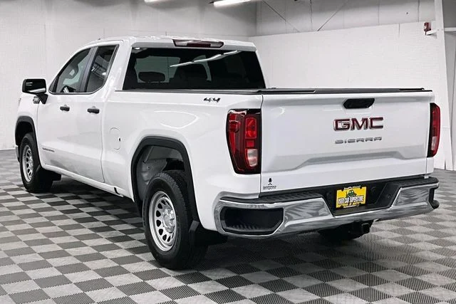 Used 2026 Summit White GMC Pro image 2