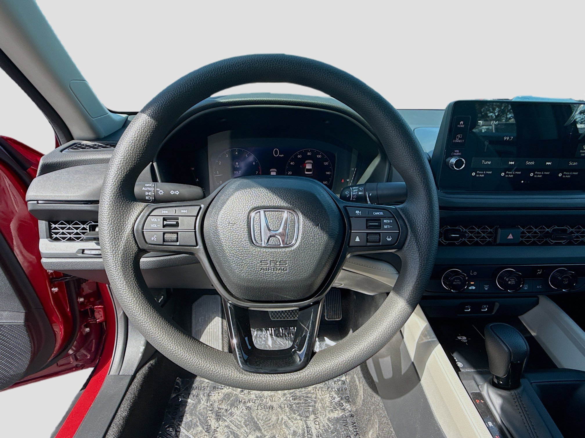 2026 Honda Accord LX - Photo 10