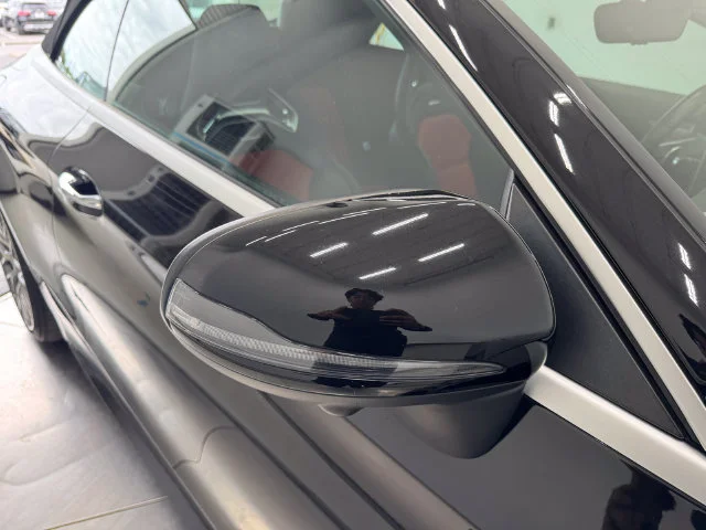 Used 2017 Obsidian Black Metallic Mercedes-Benz C 63 AMG® image 37