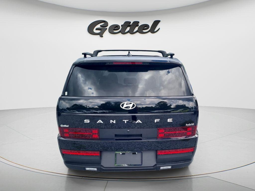 New 2027 Black Hyundai SEL image 6