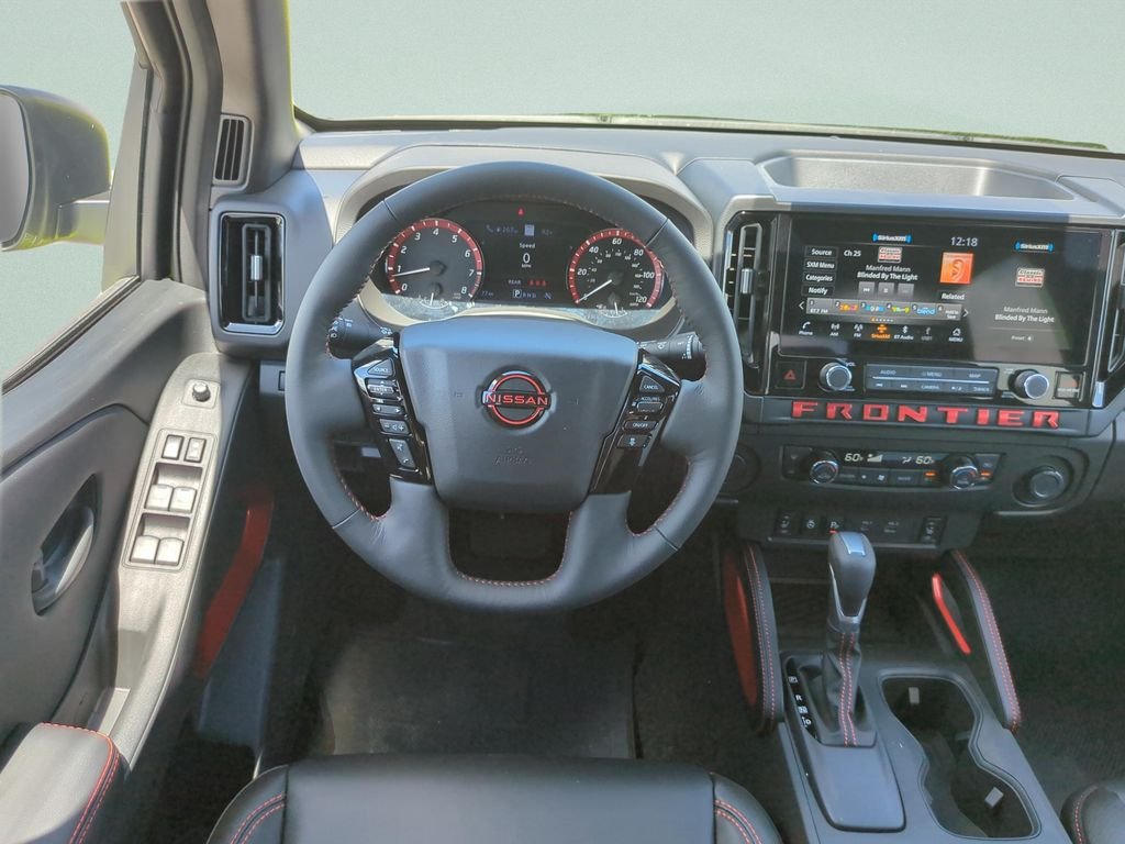 2026 Nissan Frontier PRO-X - Photo 12