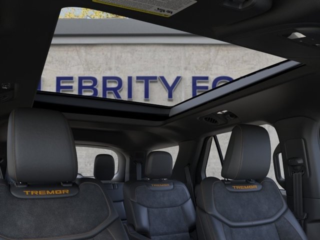 New 2026 Marsh Gray Ford Tremor® image 22