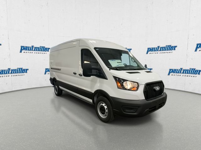 New 2026 Oxford White Ford Cargo Van image 3
