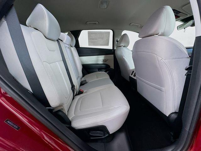 New 2026 Red Hyundai SEL FWD image 40