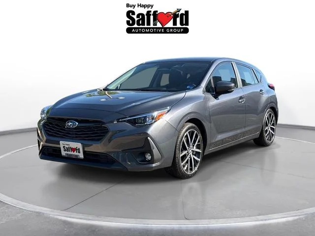 2026 Subaru Impreza 2.0 Sport CVT's photo