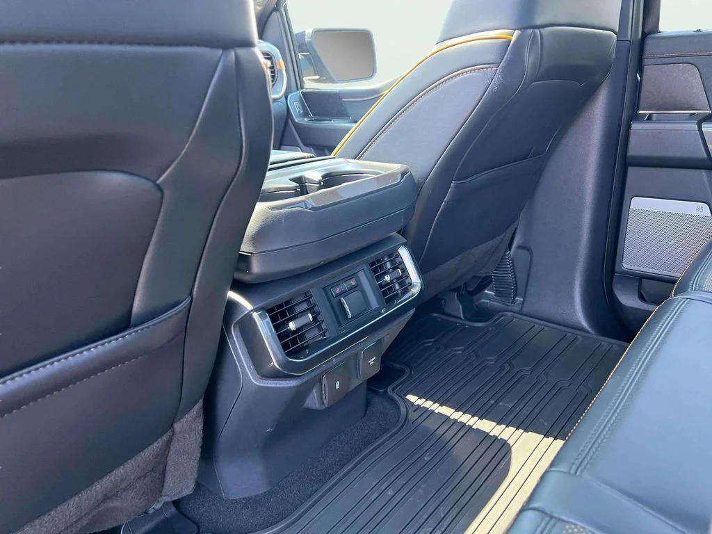 Used 2023 Antimatter Blue Metallic Ford Tremor image 22