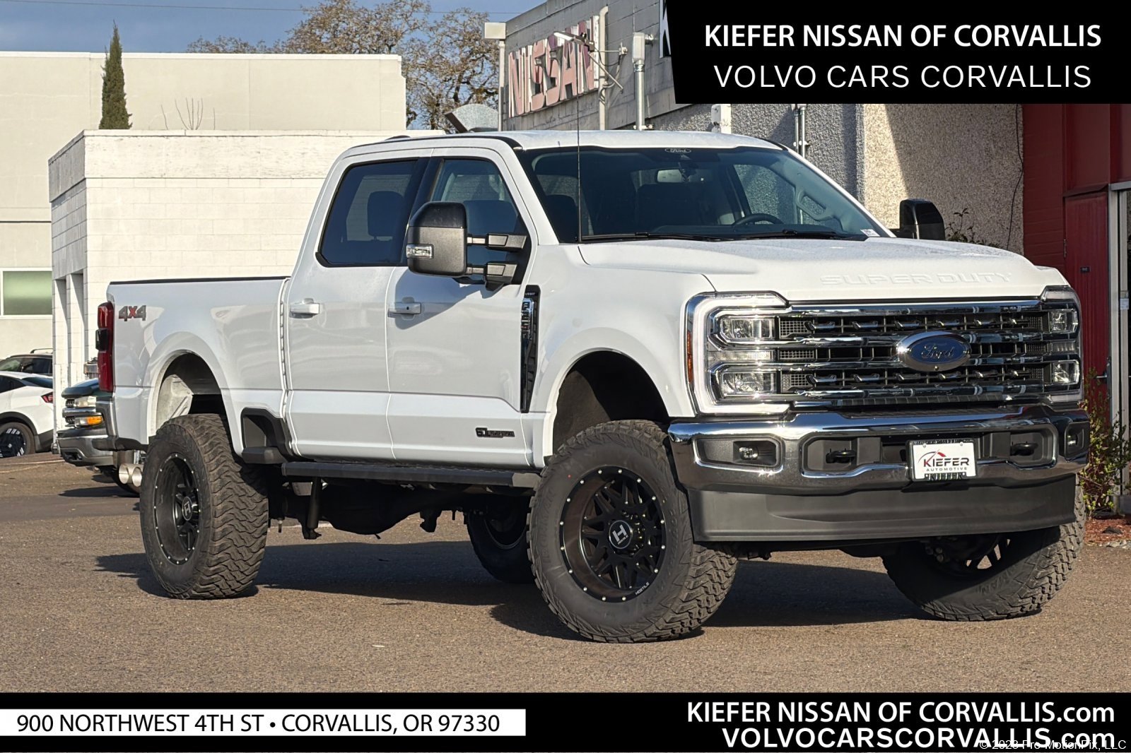 2026 Ford F-250 Lariat 4x4 Crew Cab 6-3/4' Box's photo